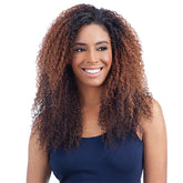 Freetress Equal Full cap Half wig - MILAN GIRL